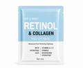 Retinol & Collagen Face Lift Mask — Pack of 2